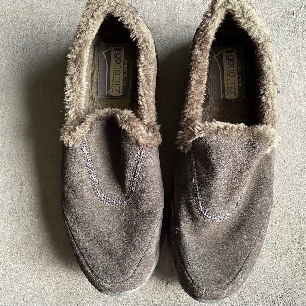 Skechers Fur-Lined Women's Shoes